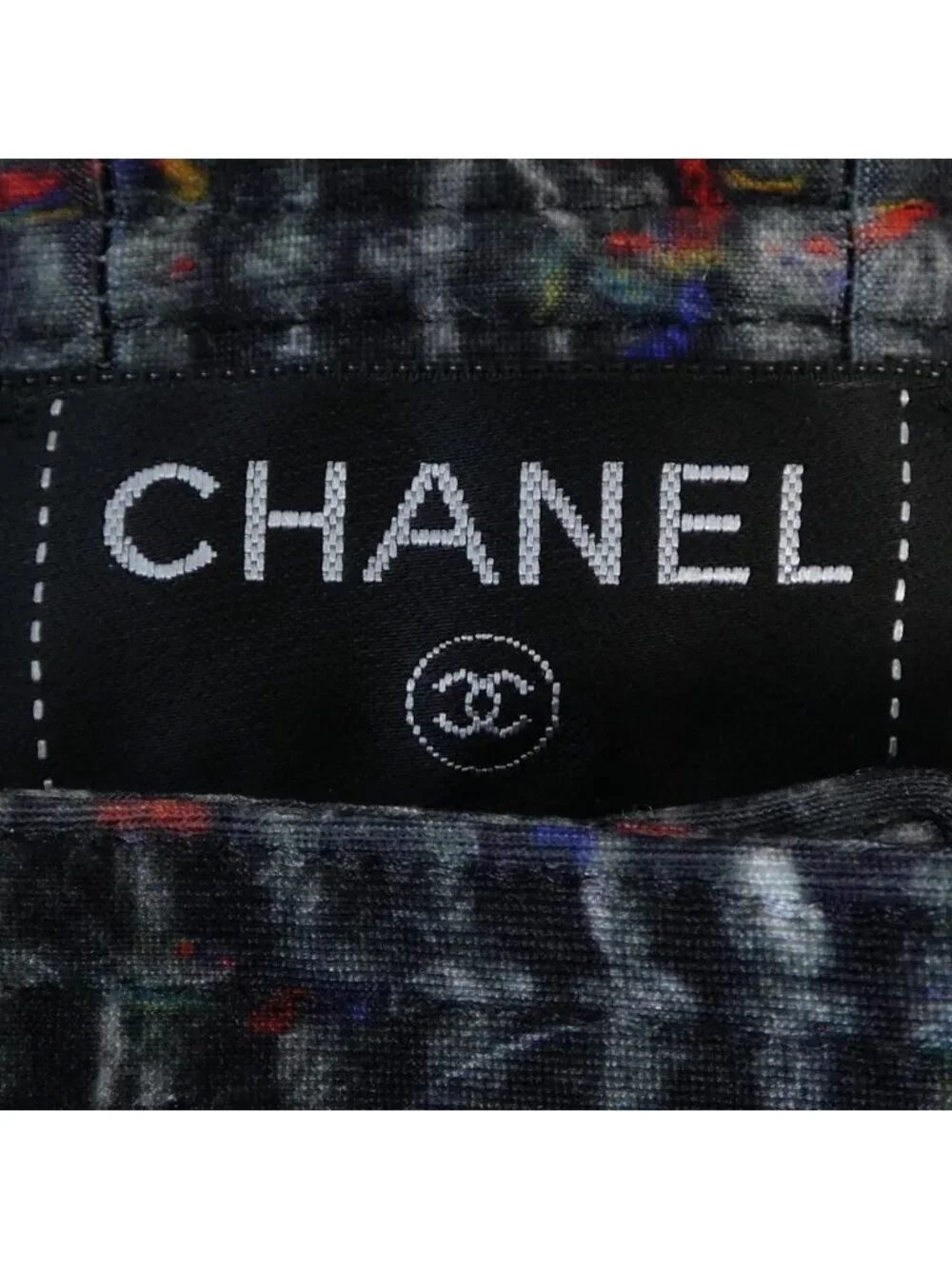 Chanel Pants Black